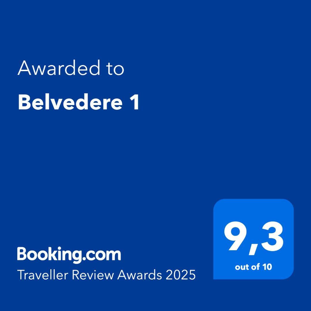 Belvedere 1 Dráma Eksteriør billede